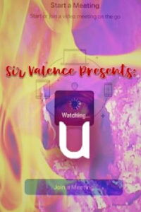 Sir Valence Presents: Watching U (2023)