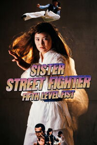 Sister Street Fighter: Fifth Level Fist (1976)