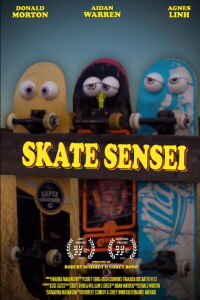 Skate Sensei (2022)