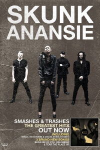 Skunk Anansie - Smashes And Trashes The Video Collection (2009)