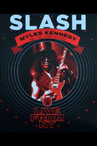 Slash Apocalyptic Love - Live In New York (2012)