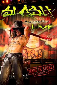 Slash : Made in Stoke (2011)