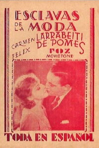 Slaves of Fashion (1931)