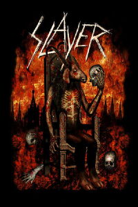 Slayer: [1985] Heavy Sound Festival (1985)