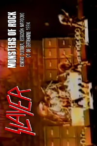Slayer: [1994] Monsters of Rock Chile (1994)