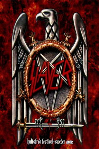 Slayer: [2002] Hultsfred Festival (2002)