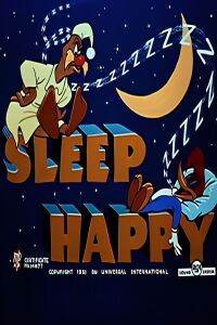 Sleep Happy (1951)