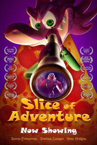 Slice of Adventure (2021)