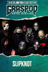 Slipknot - Live at Graspop Metal Meeting 2019 (2019)