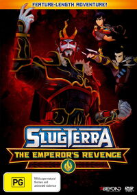 Slugterra: The Emperor's Revenge (2016)