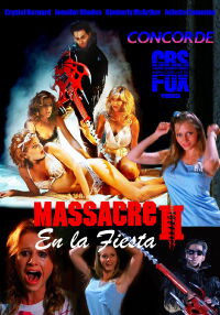 Slumber Party Massacre II (1987)