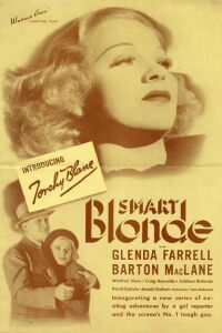 Smart Blonde (1937)