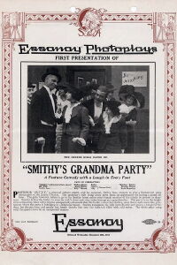 Smithy's Grandma Party (1913)