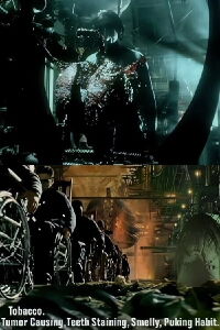 Smoking Drill (2000)