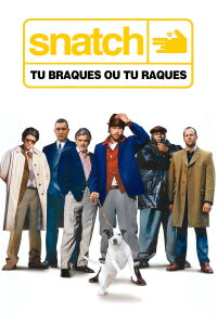 Snatch : Tu braques ou tu raques (2000)