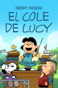 Snoopy presenta: El colegio de Lucy (2022)