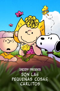 Snoopy presenta: Las acciones pequeñas cuentan, Charlie Brown (2022)