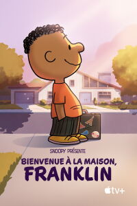 Snoopy présente : Bienvenue à la maison, Franklin (2024)
