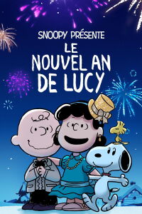 Snoopy présente : Le Nouvel An de Lucy (2021)
