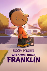 Snoopy Presents: Welcome Home, Franklin (2024)