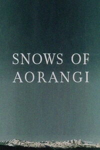 Snows of Aorangi (1955)
