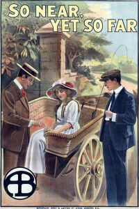 So Near, Yet So Far (1912)