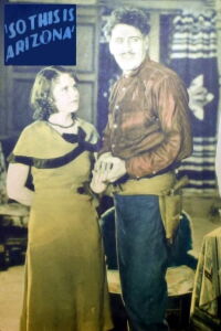 So This Is Arizona (1931)