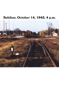 Sobibor, October 14, 1943, 4 p.m. (2001)
