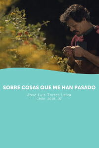Sobre cosas que me han pasado (2018)