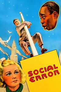 Social Error (1935)
