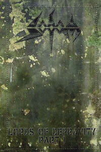 Sodom - Historical Depravity (1982 - 1995) (2005)