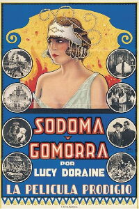 Sodoma y Gomorra (1922)