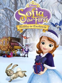 Sofia the First: Holiday in Enchancia (2014)