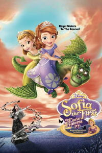 Sofia The First: The Curse Of Princess Ivy (2014)
