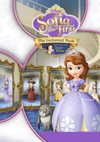 Sofia the First: The Enchanted Feast (2014)