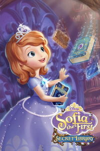 Sofia the First: The Secret Library (2016)