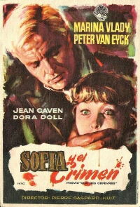 Sofía y el crimen (1955)
