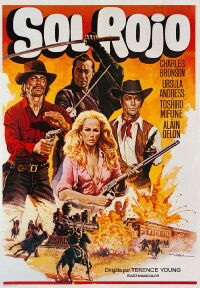 Sol Rojo (1971)