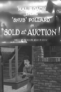 Sold at Auction! (1923)
