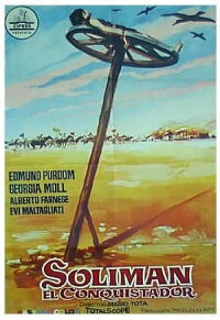 Solimán el conquistador (1961)