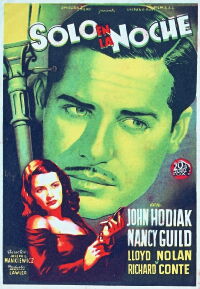 Solo en la noche (1946)