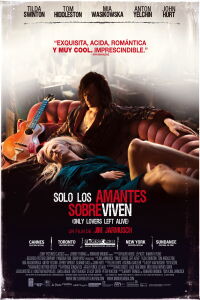 Sólo los amantes sobreviven (2013)
