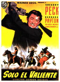 Sólo Los Valientes (1951)