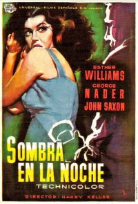 Sombra en la noche (1956)