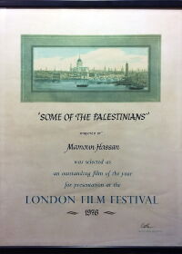 Some of the Palestinians (1976)