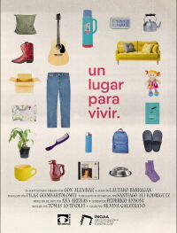 Someplace to live (2024)