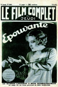 Something Always Happens (1928)