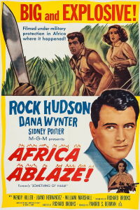 Something of Value (1957)