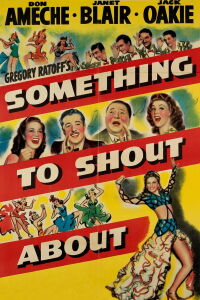 Something to Shout About (1943)