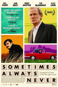 Sometimes Always Never (2019)
